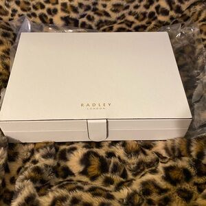 New Radley London jewelry box/case